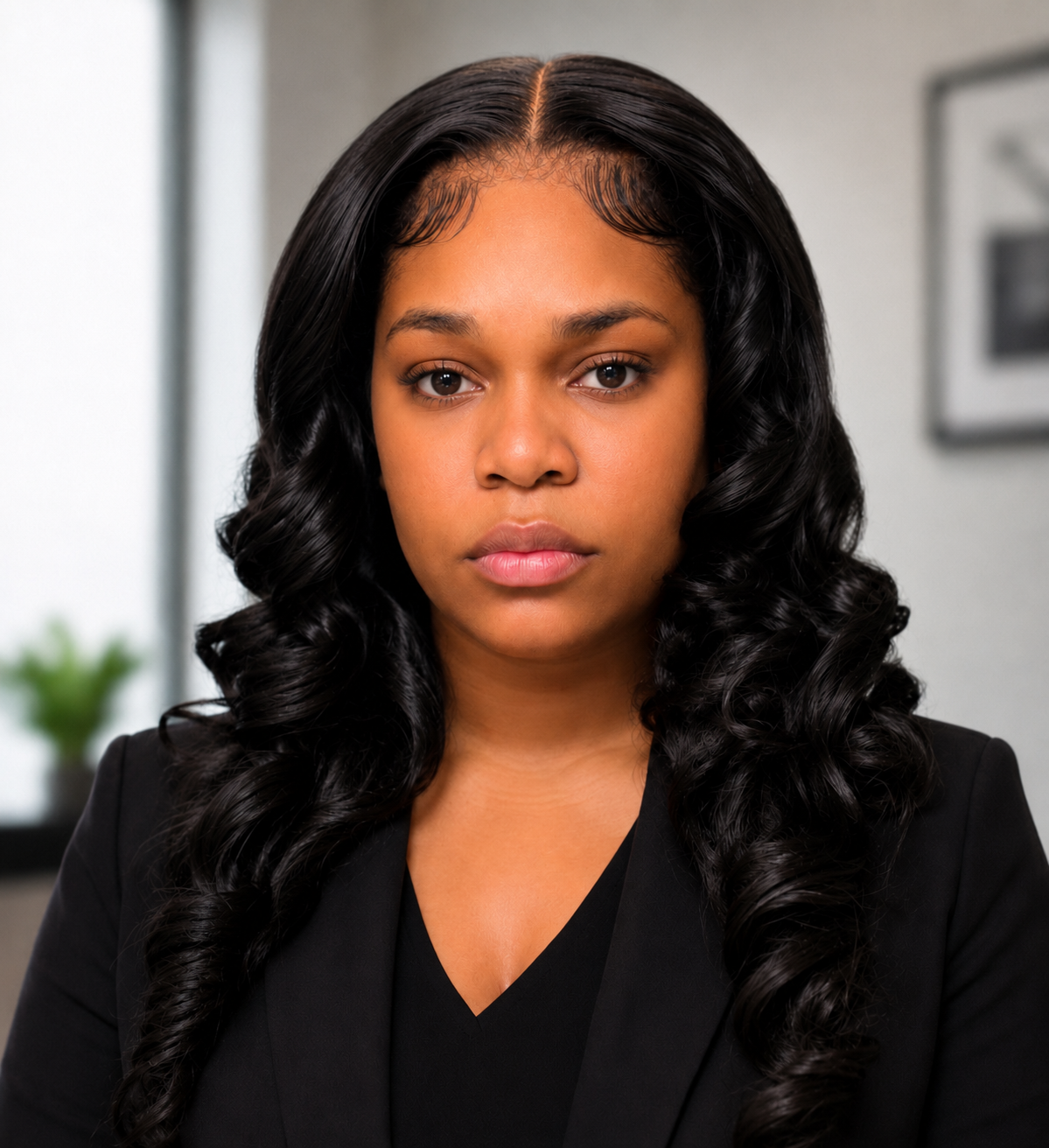Sierra Williams, Chief Operating Officer of Momentum Behavioral Health Services.